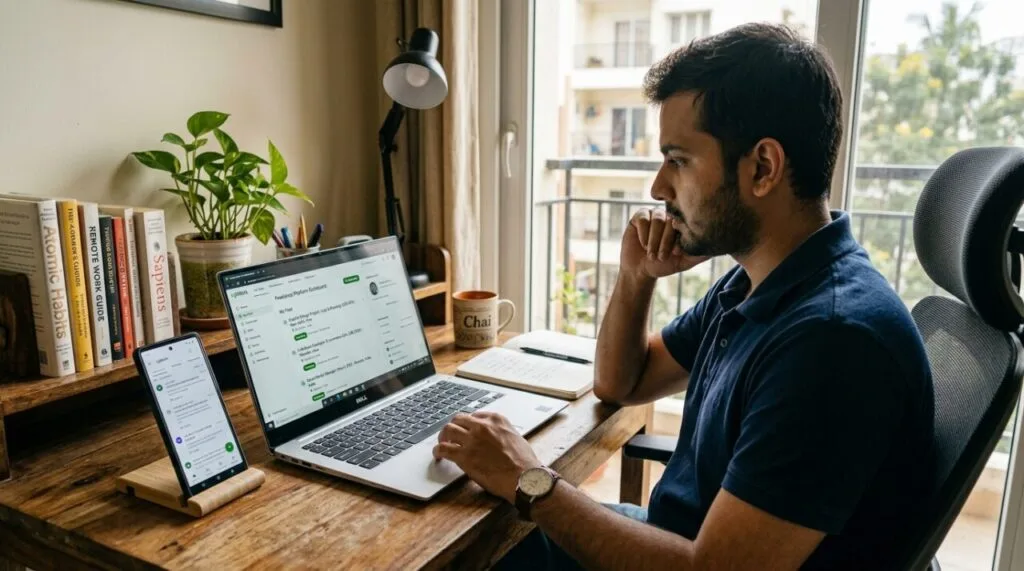 Hunarbox AI freelance jobs for beginners India