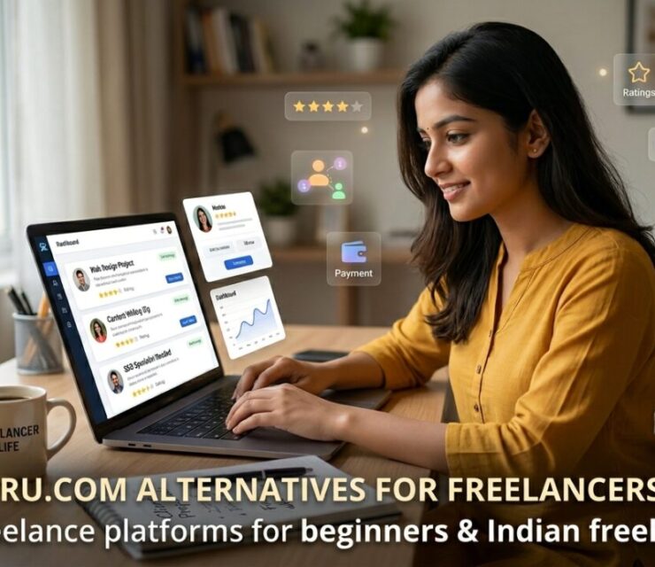 Best Guru.com Alternatives for Freelancers in 2026
