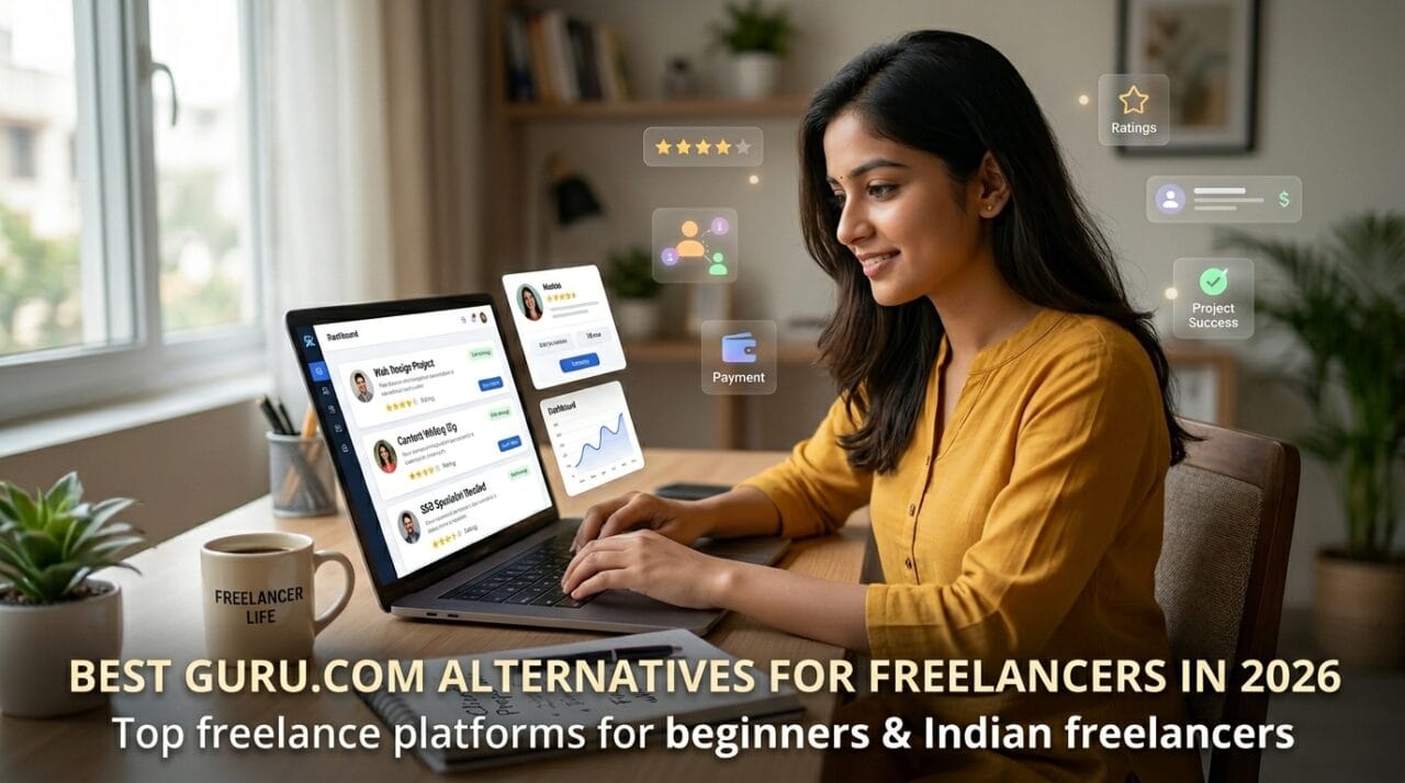 Guru.com Alternatives 2026