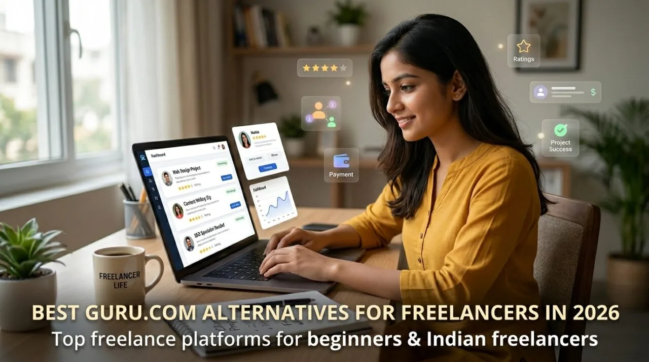 Guru.com Alternatives 2026