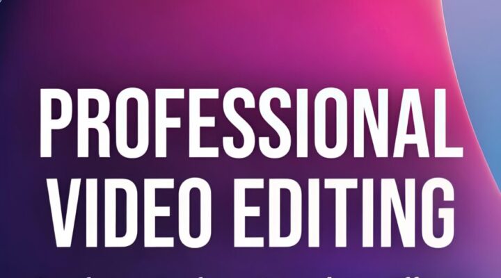 I will edit your video, add captions, lyrics, crop & make it professional
