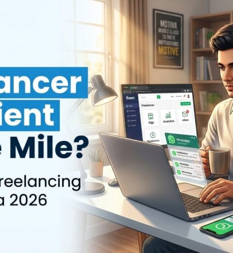 Freelancer Meaning in Hindi 2026 | Best फ्रीलांसर कैसे बनें