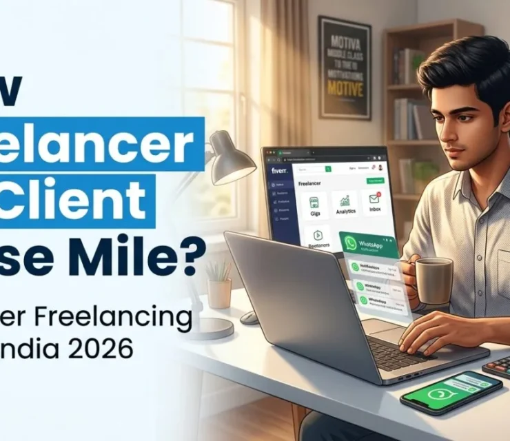 New Freelancer Ko Client Kaise Mile: Good Pehla Order 2026