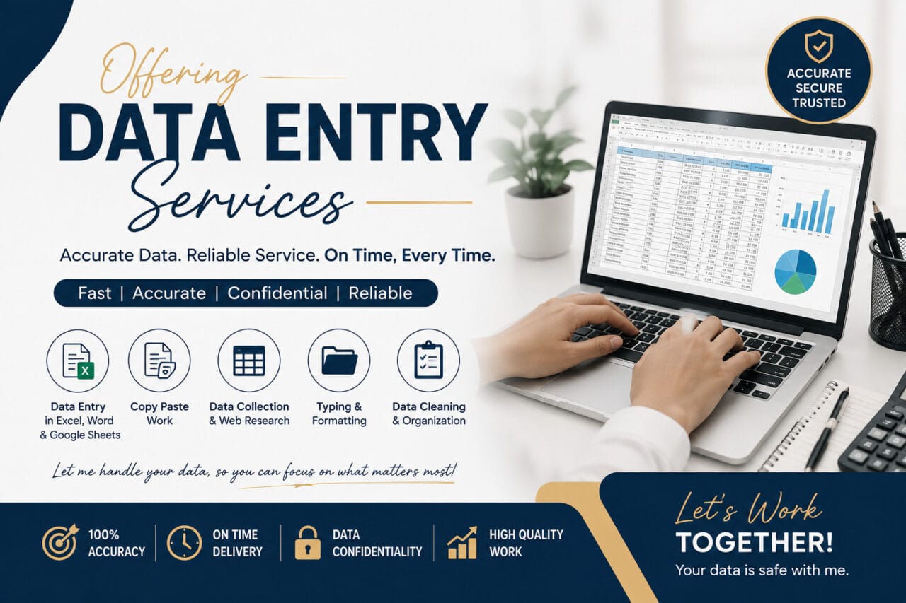 DATA ENTRY