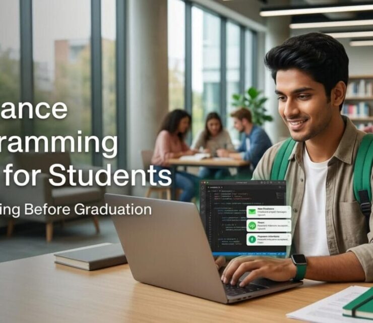Best Freelance Programming Jobs for Students: How to Find Jobs