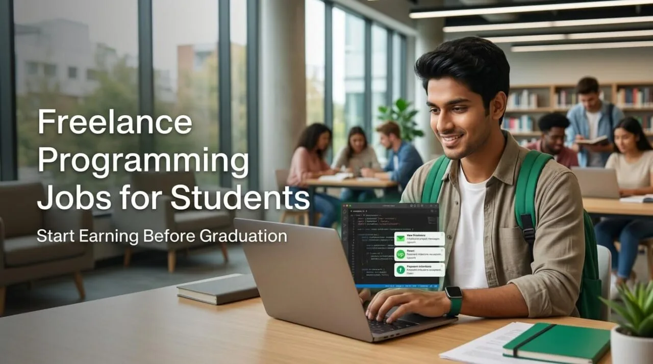 Freelance Programming Jobs for Students 2026