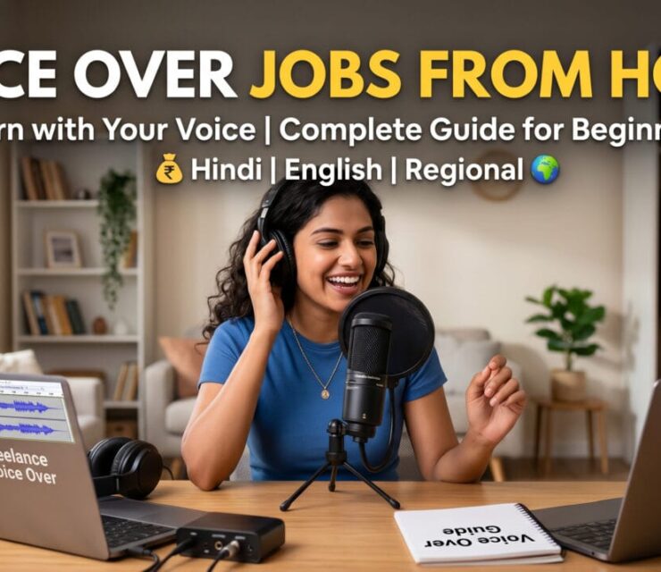 10 Best Ways to Find Freelance Voice Over Jobs in 2026