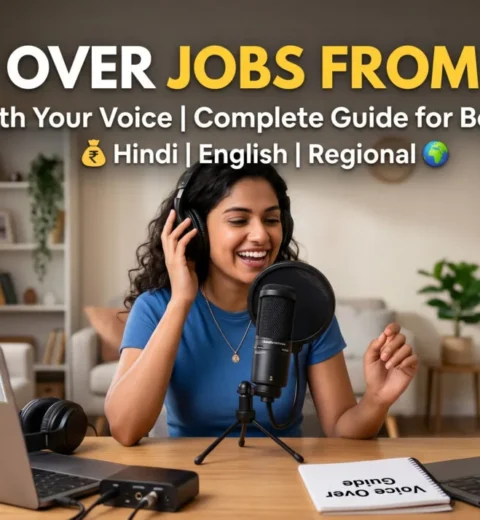 Quick Excel Freelance Jobs for Freshers in India (2026)