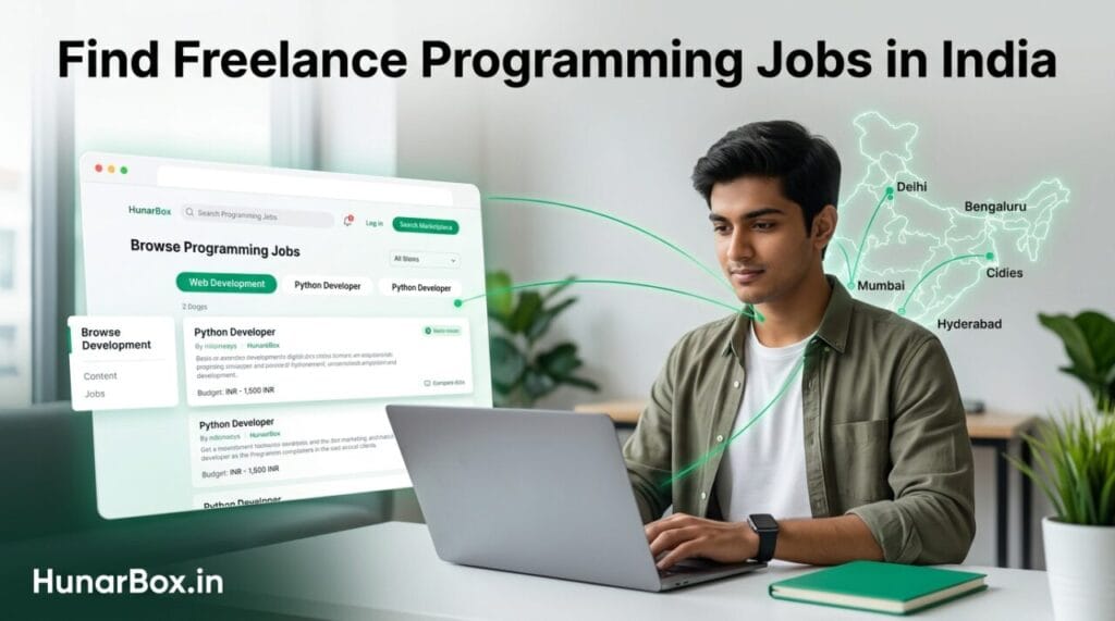 Best Freelance Programming Jobs for Students: How to Find Jobs 2 Freelance programming jobs India