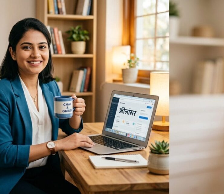 Freelancer Meaning in Hindi 2026 | Best फ्रीलांसर कैसे बनें