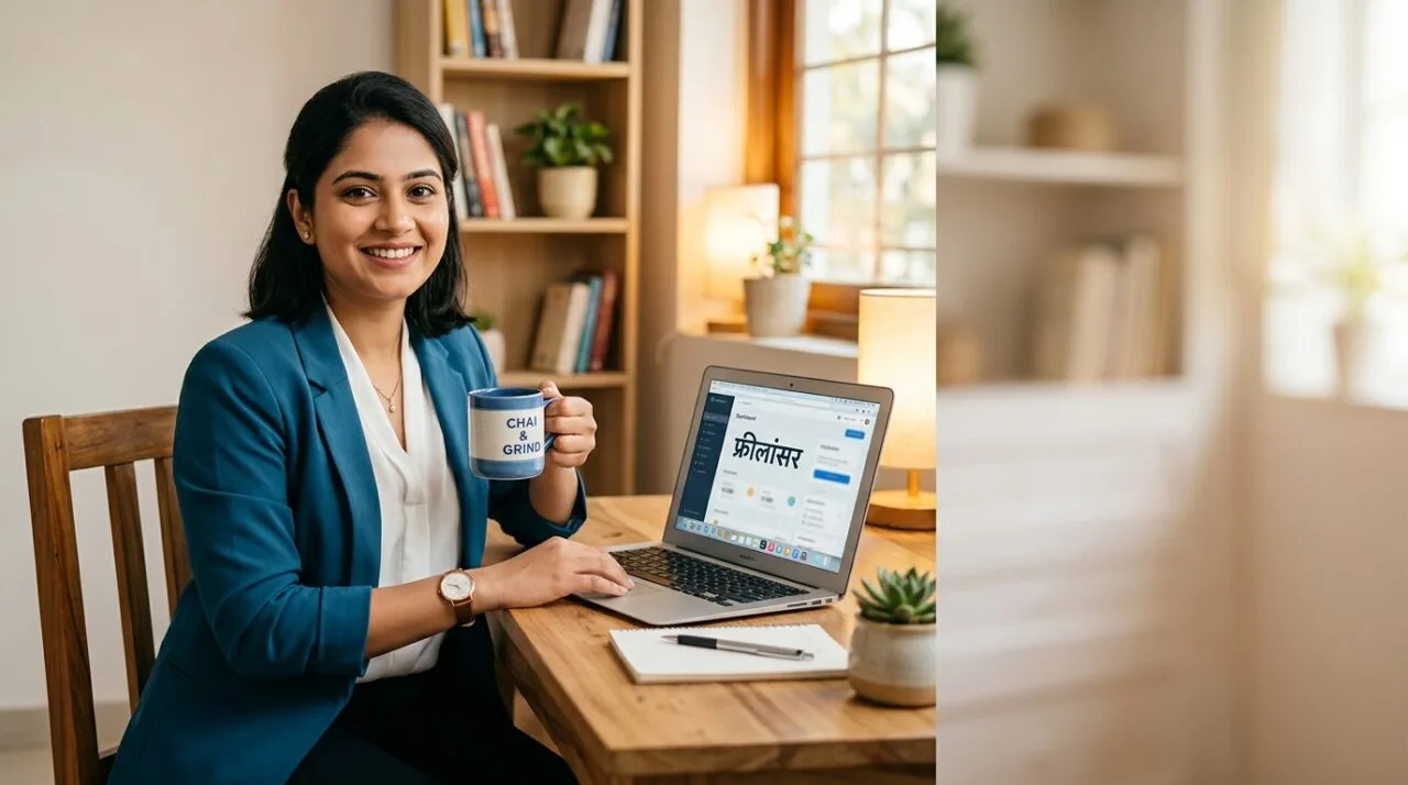 Freelancer Meaning in Hindi 2026