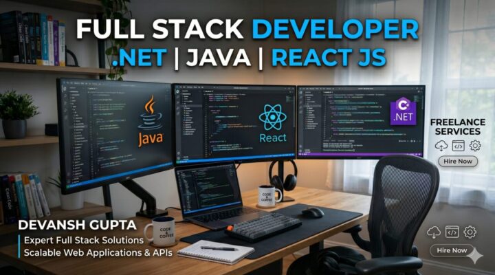 Full Stack Development