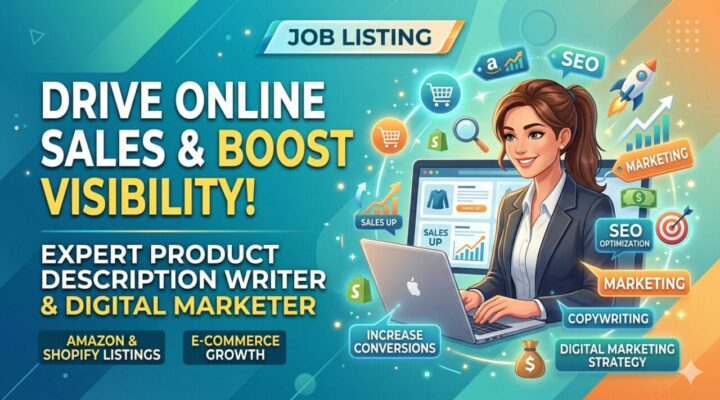 Product Description Writing