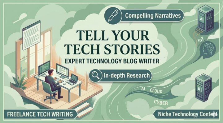 Technology Blog Articles