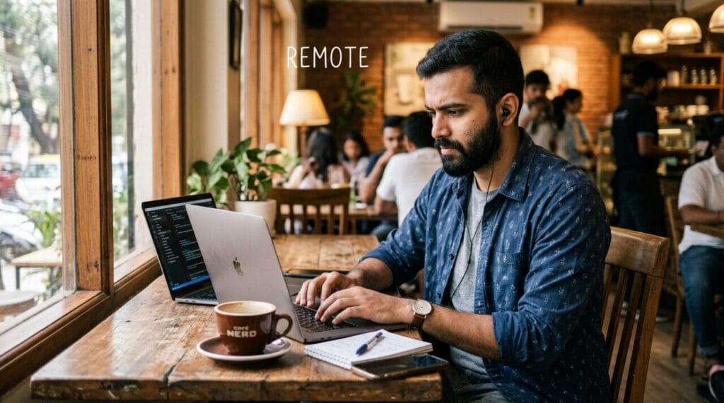 Earn money freelancing meaning in hindi