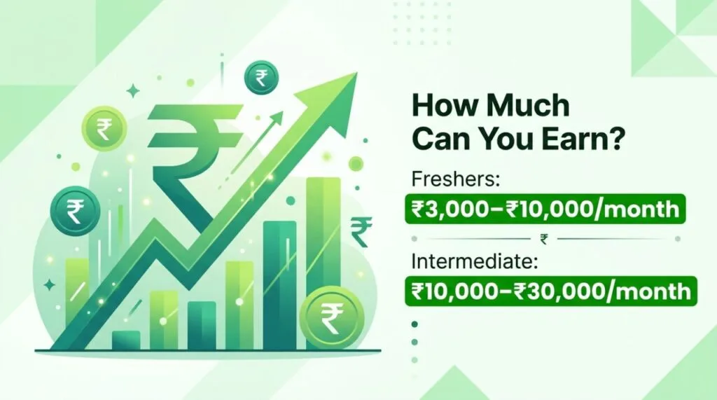 Quick Excel Freelance Jobs for Freshers in India (2026) 2 Freelance Jobs