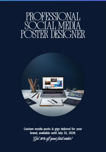 Social media designer