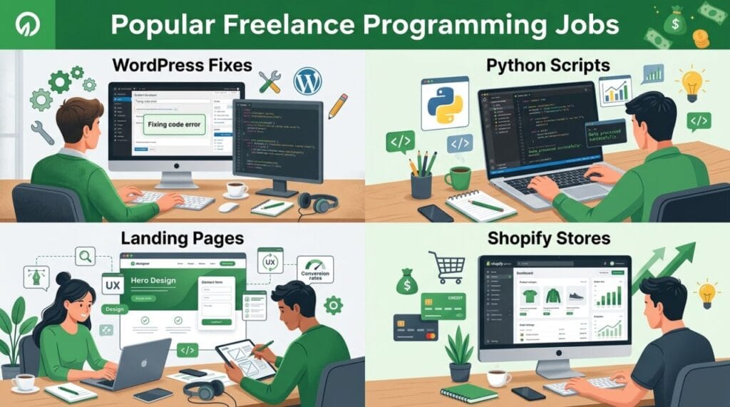 Best Freelance Programming Jobs for Students: How to Find Jobs 1 Freelance Programming Jobs for Students 2026