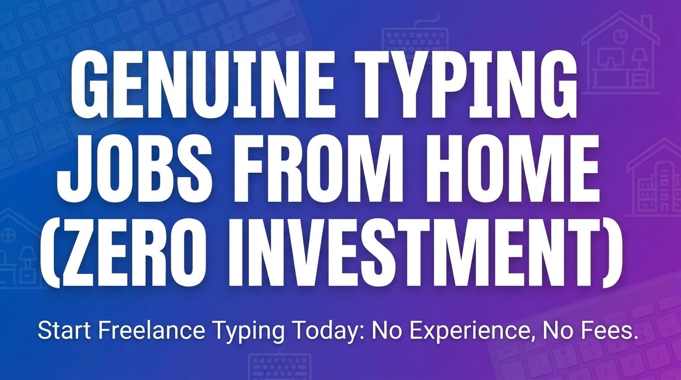 freelance typers