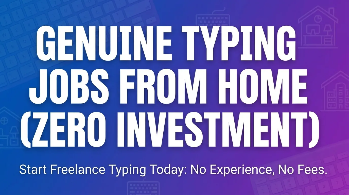 freelance typers