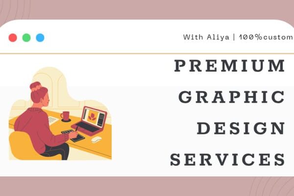 Kickstart Your Graphic Design Career: 1-on-1 Mentorship