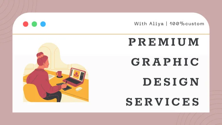 Kickstart Your Graphic Design Career: 1-on-1 Mentorship