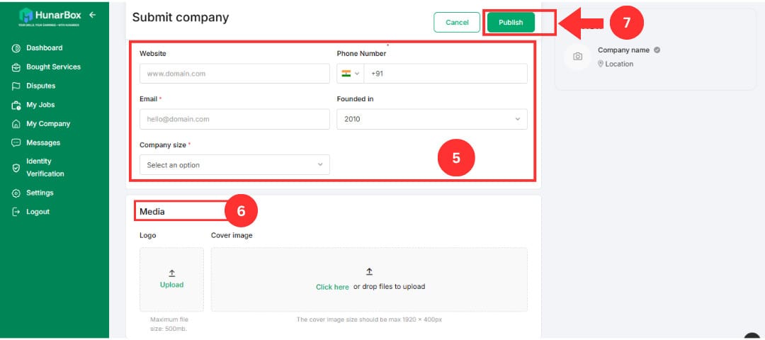 Freelance Company Directory – List Your Company for Free 4 Freelance Agency List