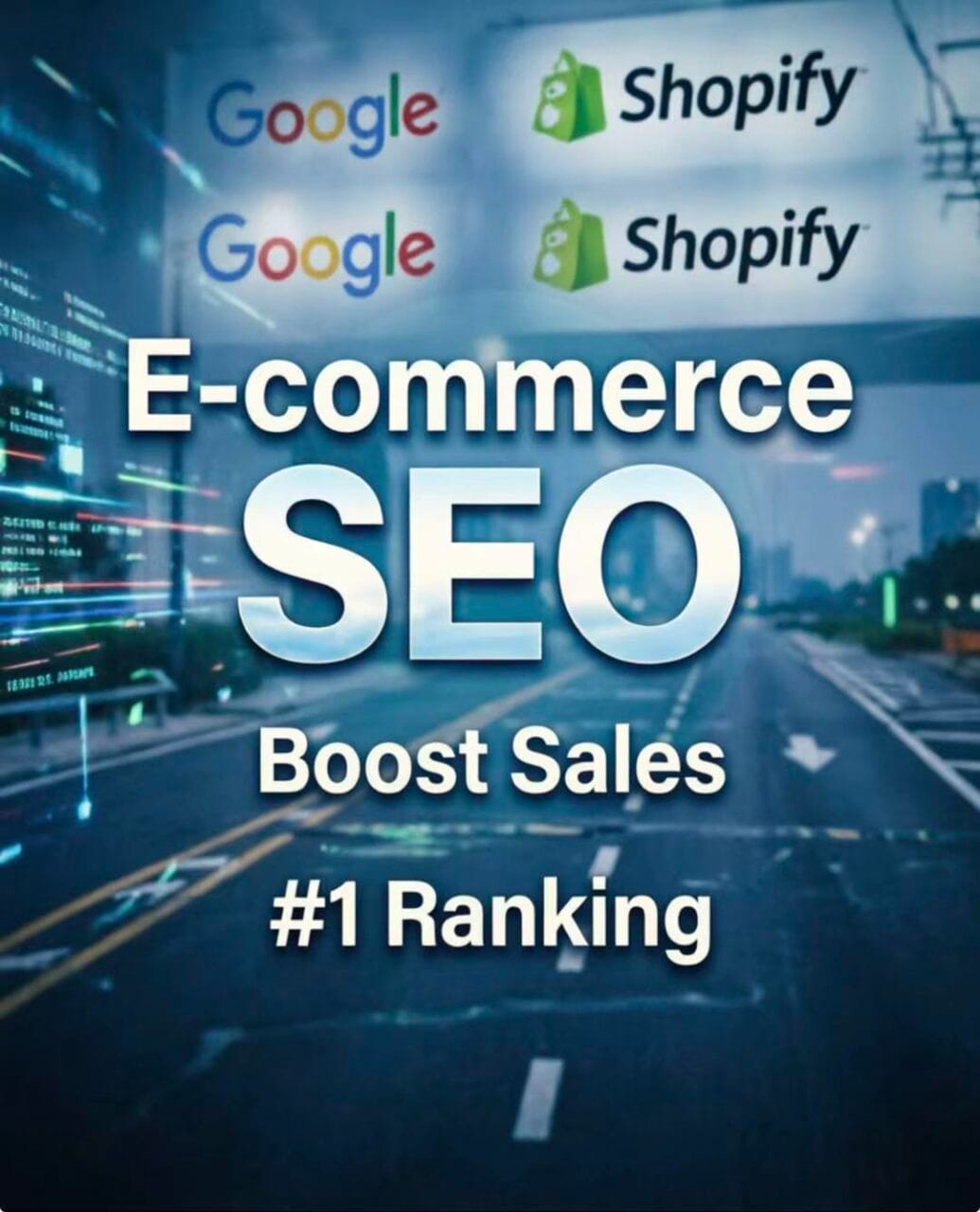 do ecommerce SEO keyword research and optimize product listings for ranking