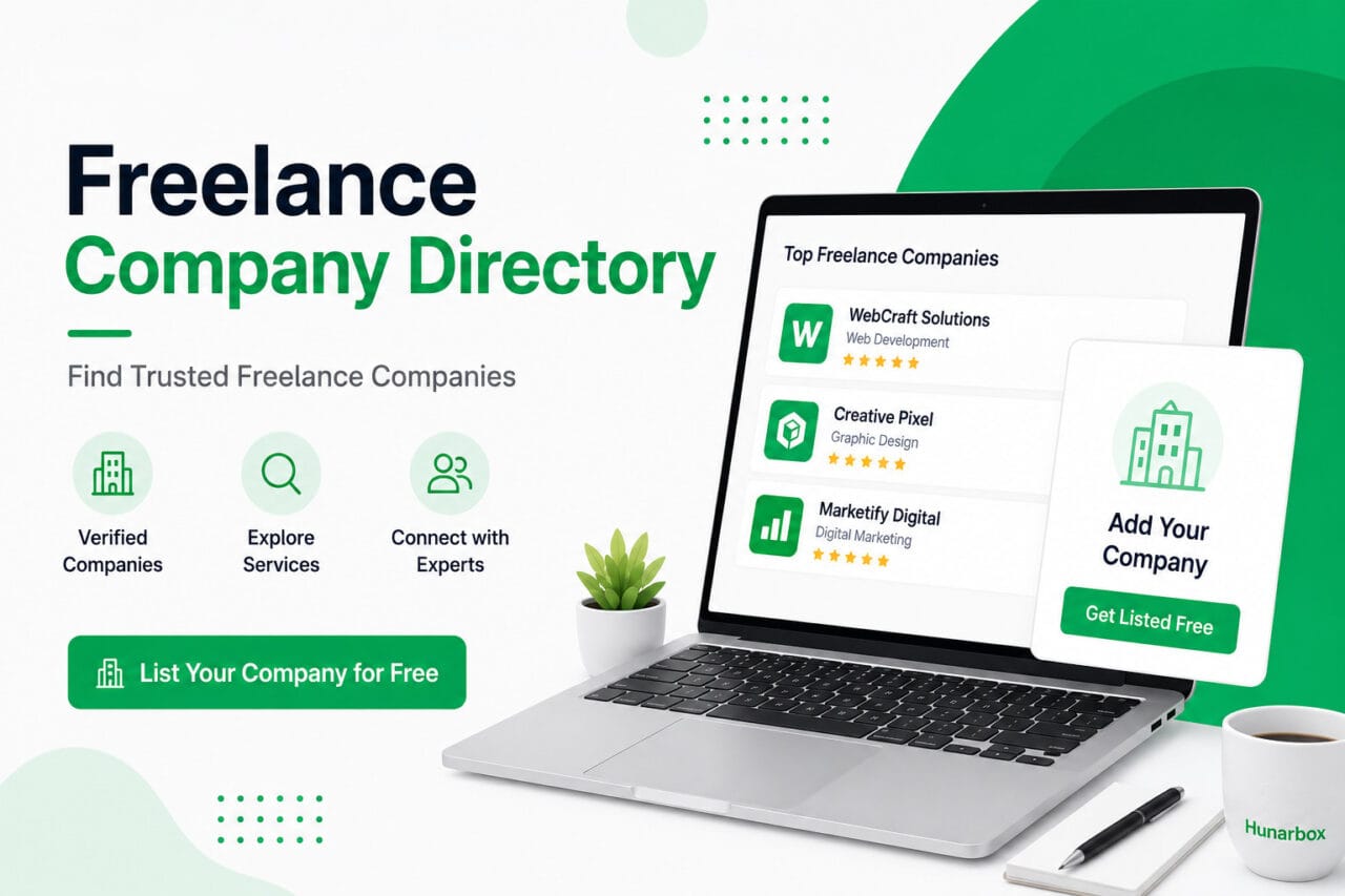 Freelance Company Directory – List Your Company for Free 1 Freelance Company Directory