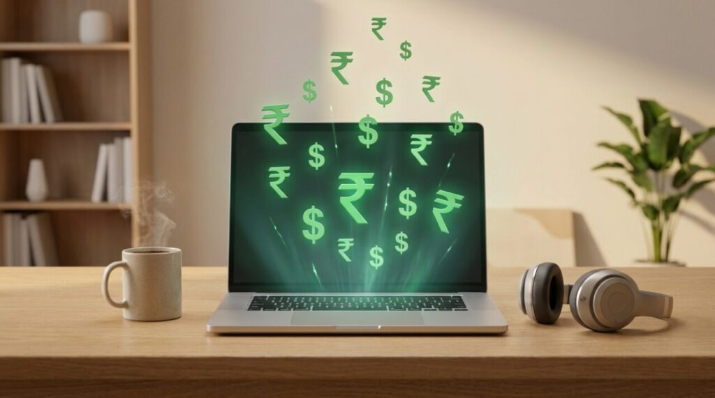 How to Make $1000 a Week Remotely in India — High Paying 2026 2 How to Make $1000