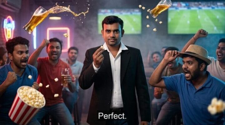 Ai Video Commercial