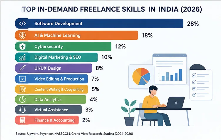 Indian Freelancing Report 2026