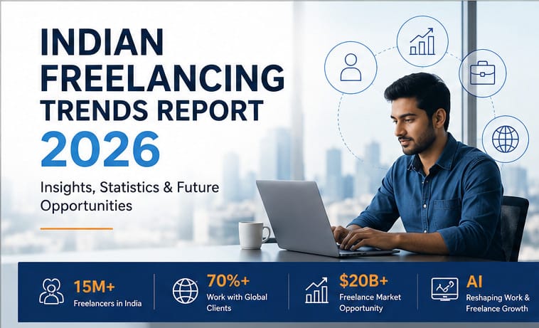 Indian Freelancing Trends Report