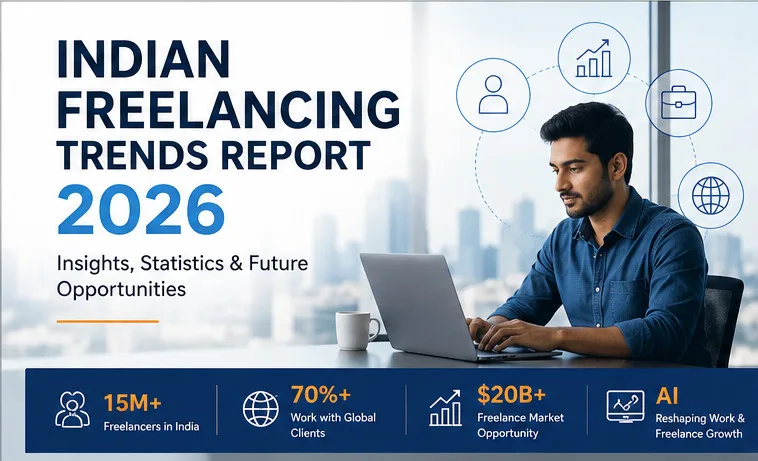 Indian Freelancing Trends Report