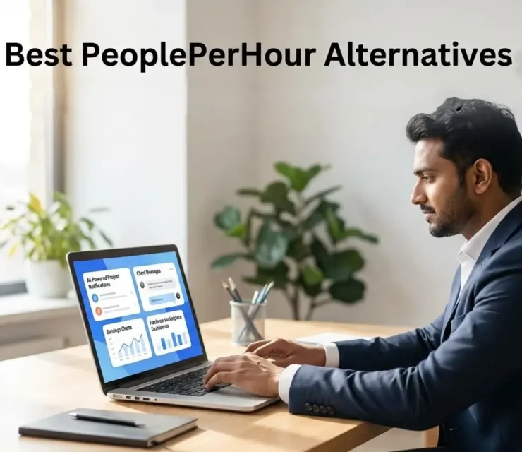 7 Best PeoplePerHour Alternatives for Freelancers in India