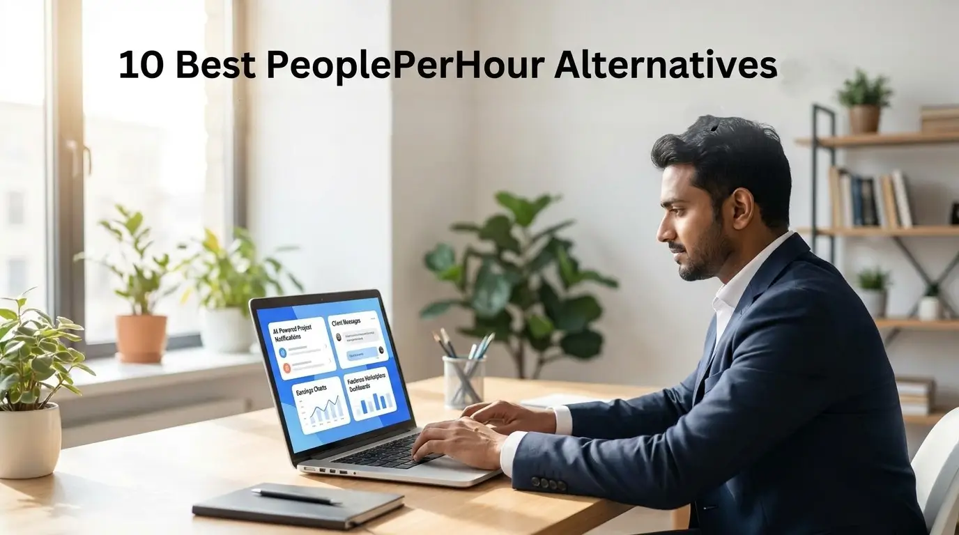 PeoplePerHour Alternatives