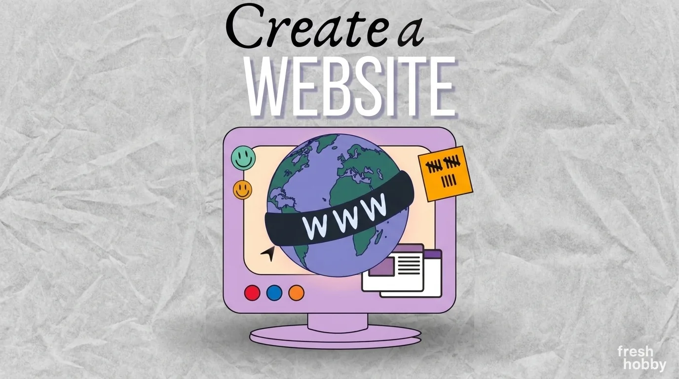 Aesthetic Website Creation