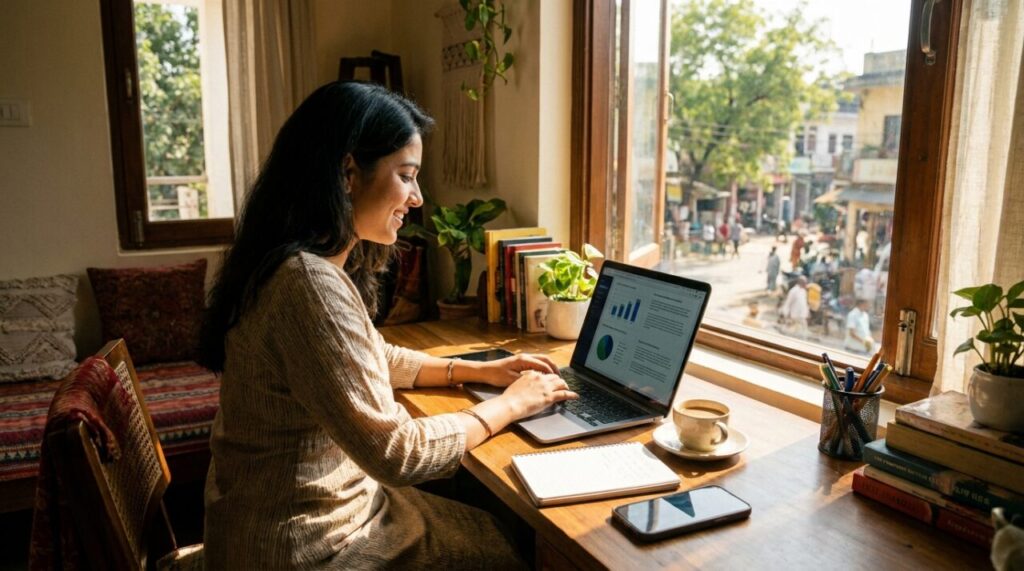 How to Make $1000 a Week Remotely in India — High Paying 2026 1 earn money online without investment