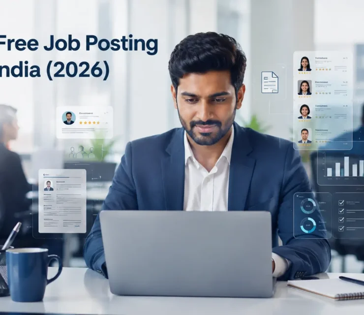 15 Best Free Job Posting Sites in India 2026 | Tested and Compared