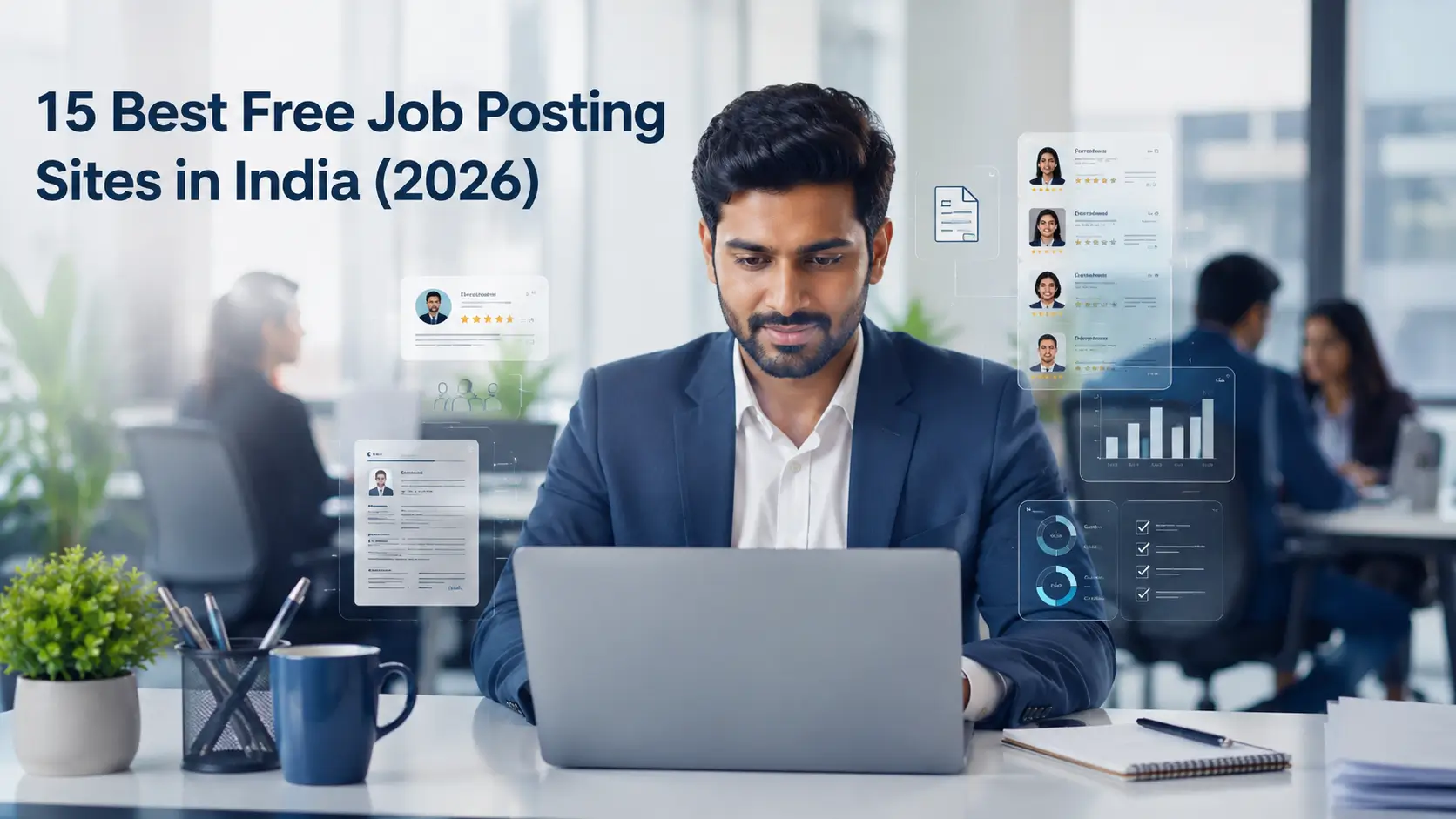 free job posting sites in india