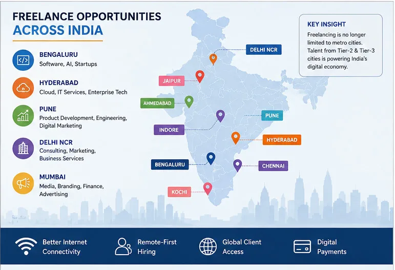 indian freelancer hire