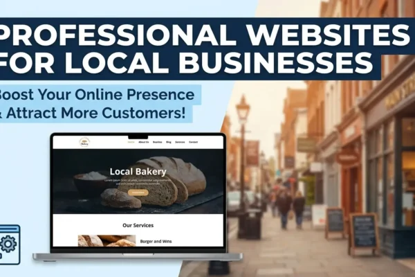 Website design