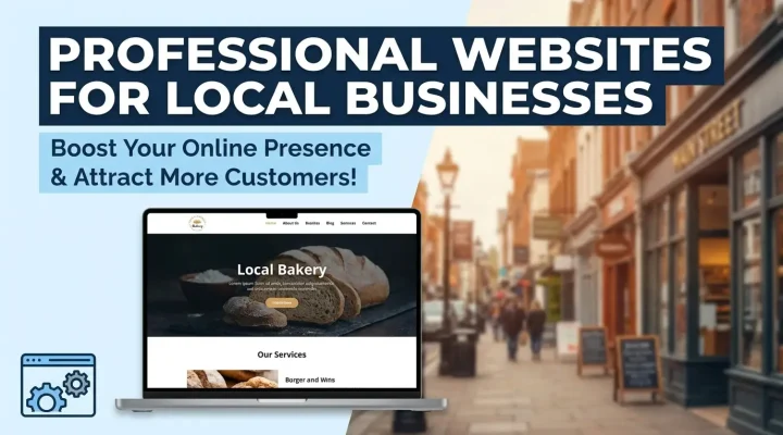 Website design