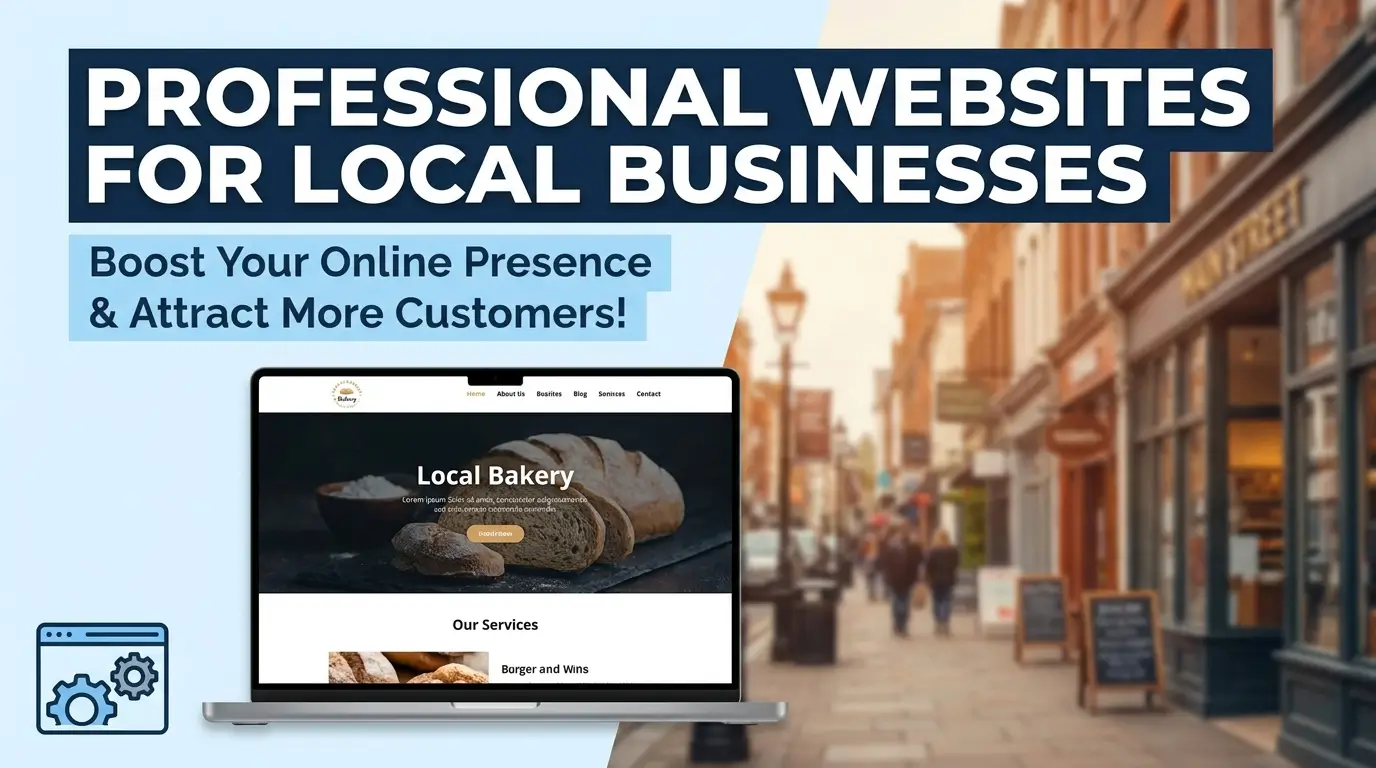Website design