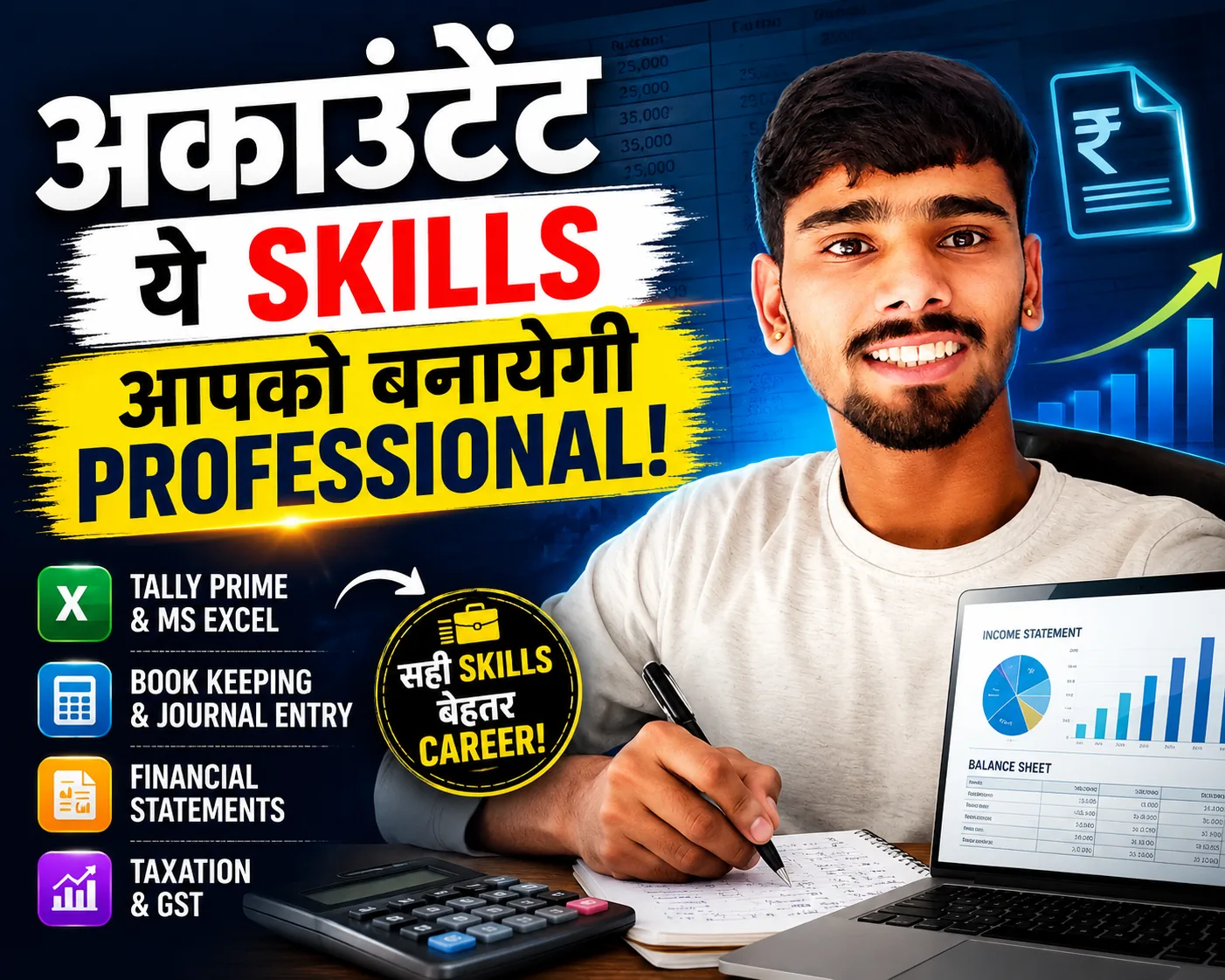 Professional accountant
