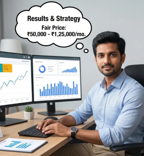 ₹50,000 Corporate Job vs Freelancing: Which Saves You More Money?