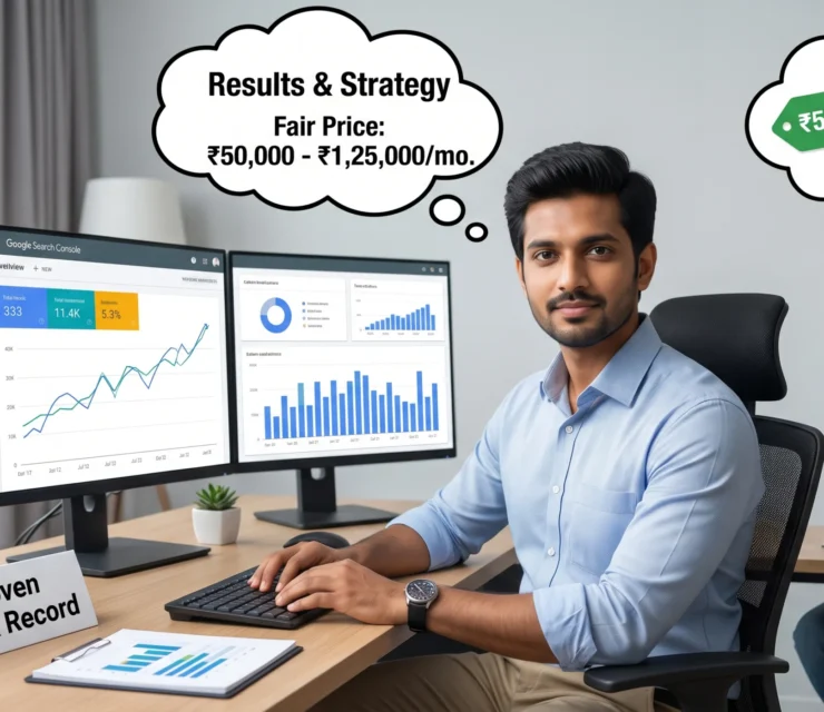 How Much Does Freelance SEO Cost? India Pricing Guide 2026