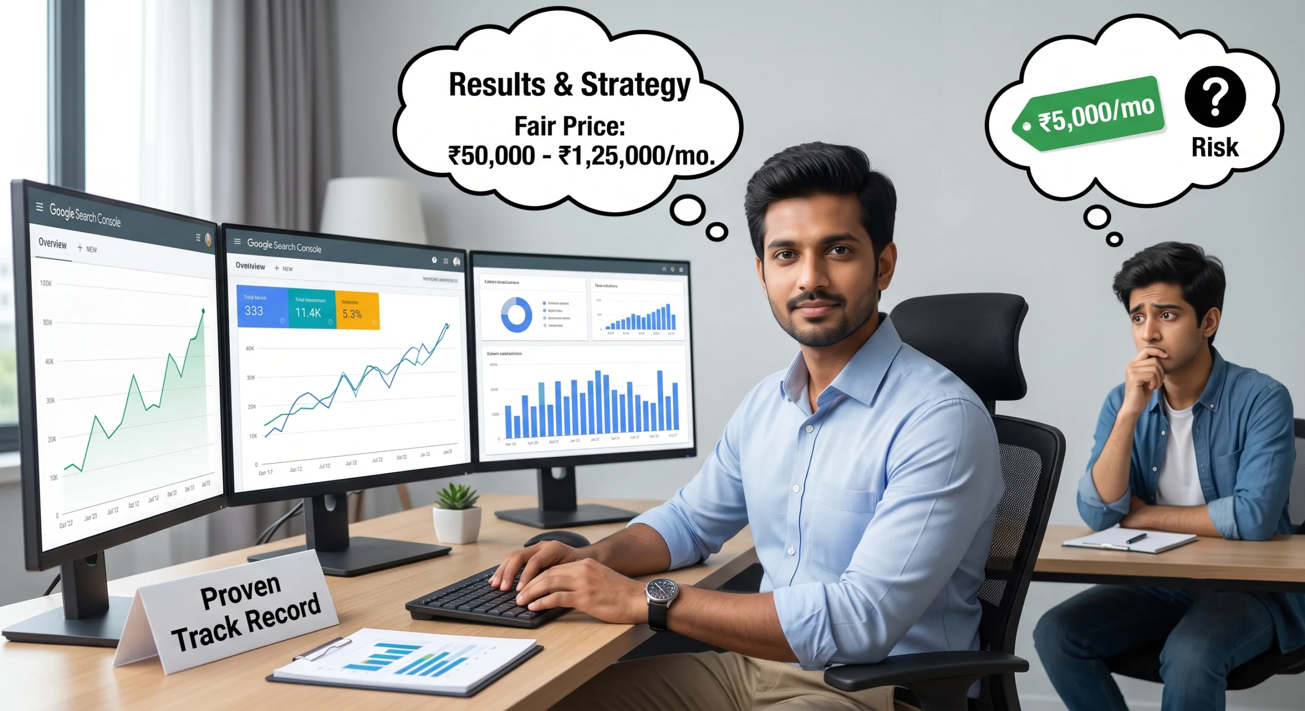 How Much Does Freelance SEO Cost? India Pricing Guide 2026 How Much Does Freelance SEO Cost? India Pricing Guide 2026