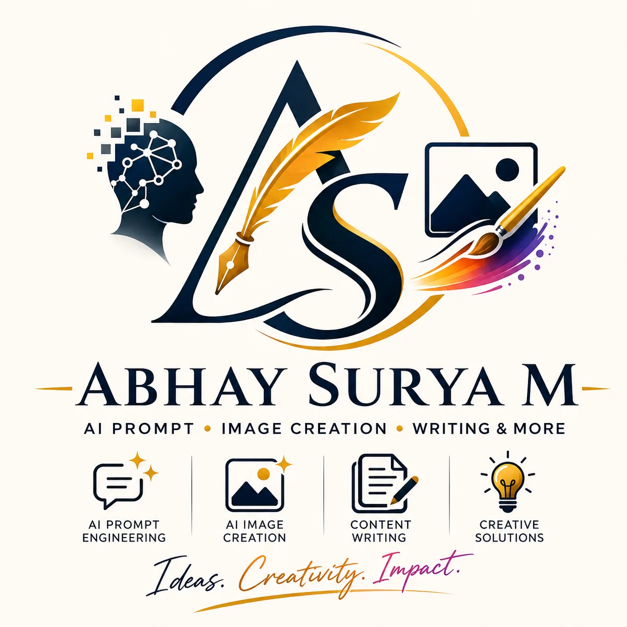 AI-generated posters and promotional designs Social media posts