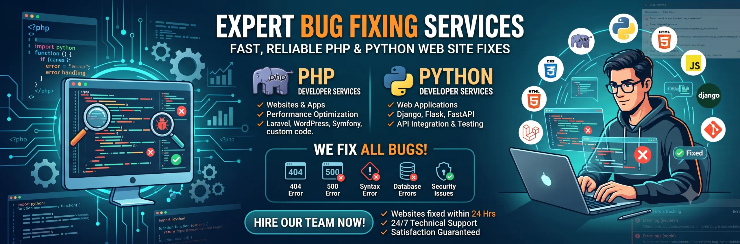 Bug Fixing